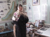 Библиотека-музей «Омулевый Байкал»