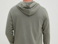 Худи с капюшоном из хлопка