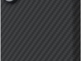 Чехол Magssory Aramid Magnetic Case для Galaxy S25+ черный