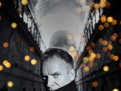Sting. Джазовый Tribute при свечах в старинном соборе