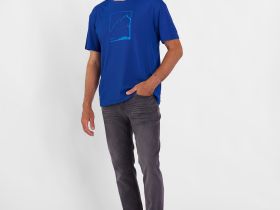 Футболка Pass Мужская