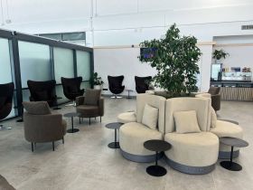 Бизнес-зал открылся в аэропорту Нерюнгри