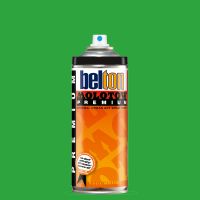 Аэрозольная краска Molotow Premium "belton" 400 мл #158 clover green
