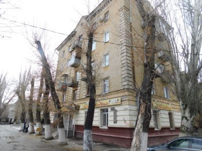 Место боев воинов 116-й стрелковой дивизии в дни Сталинградской битвы