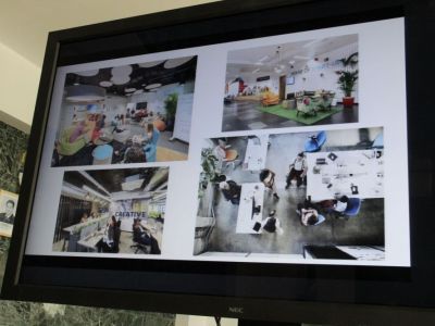 Директор "Точки кипения": «Время требует таких форматов»