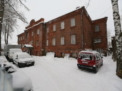 Странноприимный дом
