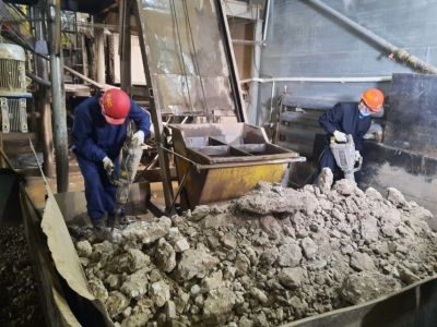 Как на Анабаре план по добычи алмазов выполняют