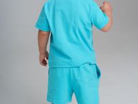 Фуфайка детская трикотажная для мальчиков (футболка)