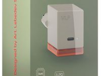 Зарядное устройство VLP Neo USB-C 45 Вт Серое