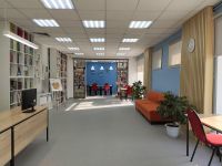 Центральная городская библиотека Рубцовска