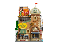 Modular Building 85023 Конструктор Фабрика по производству напитковр