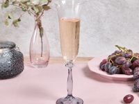 Бокал для шампанского Noble plum