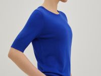 Джемпер с вискозой