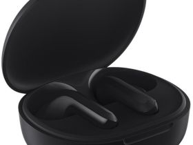 Наушники Xiaomi REDMI Buds 4 Lite Чёрные
