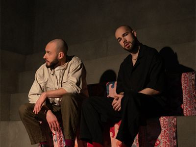 Базар. Новогодняя акустика