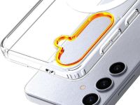 Чехол Araree Duple M для Galaxy S24 прозрачный