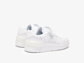 Женские кеды Lacoste T-CLIP VLC 223 1 SFA