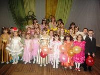 Марьяновский районный дом культуры