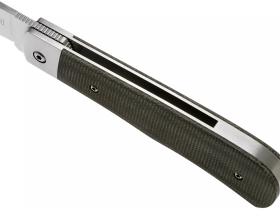 Складной нож Boker Bonfire Micarta, сталь D2, рукоять сталь/микарта