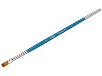 Кисть синтетика Гамма, плоская №08