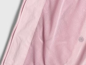 Ветровка для девочек, Розовый