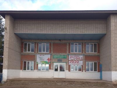 Новоильмовский сельский дом культуры