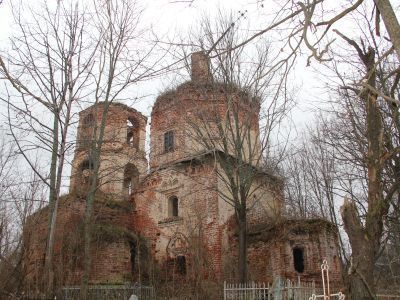 Церковь Сретенская