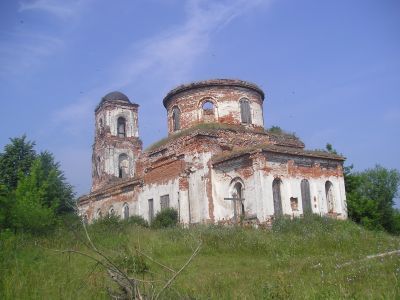 Никольская церковь