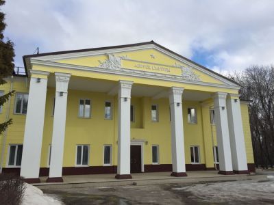 Семилукский районный дворец культуры