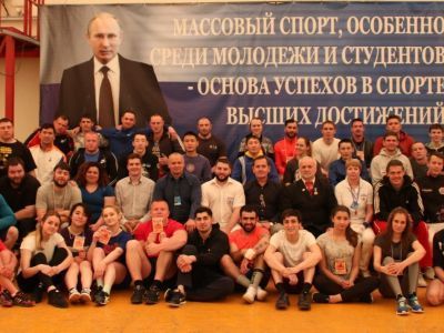 В Твери молодежь почтила память Героя Советского Союза, снайпера-саха Федора Охлопкова