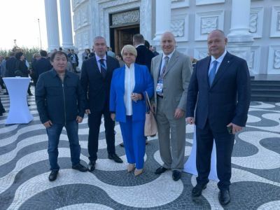 Якутянин Петр Юмшанов вошел в тренерскую комиссию Объединенного мира борьбы