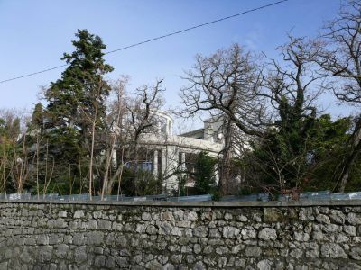 Вилла «Камея» Н.К.Радевич