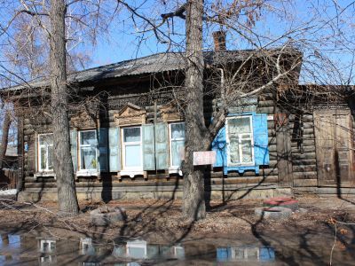 Доходный дом Федченко