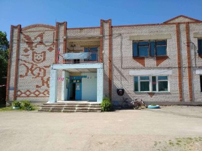 Каменская сельская библиотека