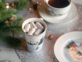 Чайная пара Courchevel