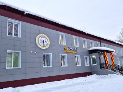 В Нижнем Куранахе после капремонта открыли детскую школу искусств