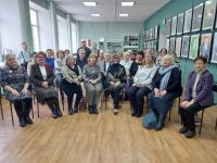 Модельная библиотека-филиал № 3 – Информационно-культурный центр «Мастерская искусств»