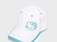 Кепка текстильная для девочек