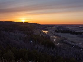 К древним вулканам Туймаады. Молотовская Падь, наскальные рисунки Туймаады