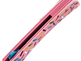 Нож складной Mr.Blade Finch Doughnut, сталь AUS-8 BL, рукоятка G10 Pink