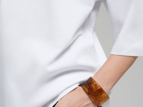 Футболка унисекс из хлопка оверсайз силуэта