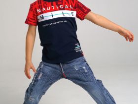 Футболка для мальчика