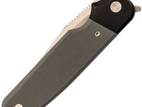 Складной нож Rapax Buddy, сталь VG-10, рукоять G10, серый