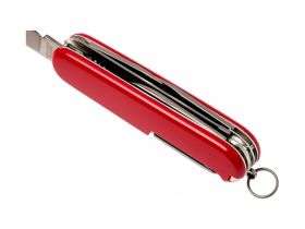 Нож перочинный Victorinox Hiker 1.4613 91мм 13 функций красный