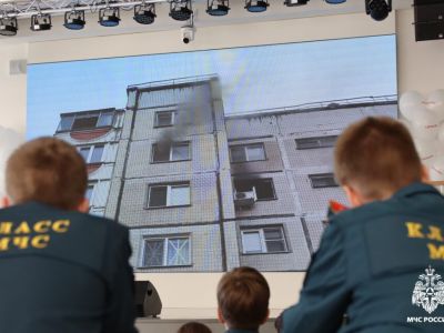 Школьники и воспитанники детсадов пройдут онлайн-олимпиаду о безопасном поведении