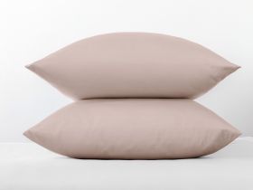 Комплект наволочек Капучино, перкаль