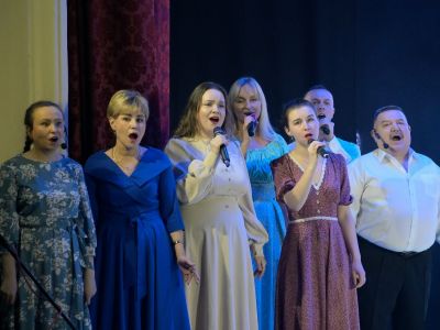 Билеты на Звуки юбилея: Игорь Корякин представляет лучшее! (Дом народного творчества) / Концерт | Афиша | ИнфоТаймс