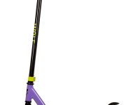 Самокат  Novatrack Wolf 60 (100P.WOLF.BGR/BVL22), год 2022, цвет Черный-Серый