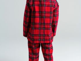 Пижама текстильная для мальчиков