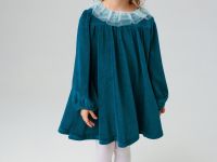 Платье трикотажное для девочек